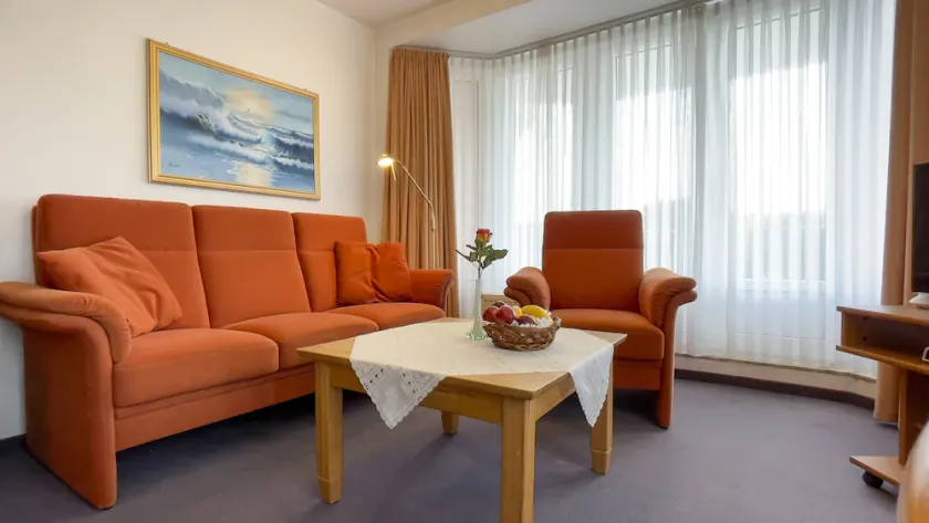 Haus-Nordseeperle-Fewo-Nr-4 - Image 1