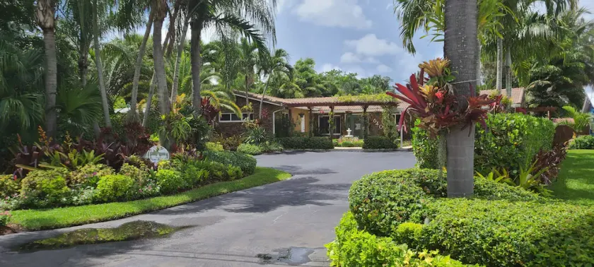 Tropical Studio with Private Kitchen and Bath - Image 1