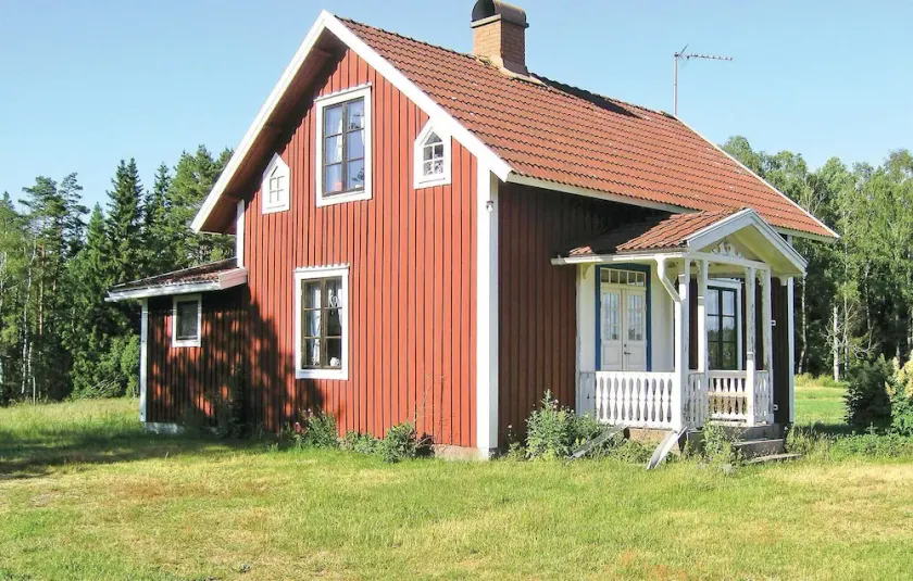 Belle maison de 2 chambres à Ramkvilla - Image 1
