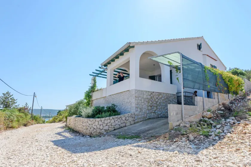 Maison de vacances Nicoletta, (16454), Veli Rat, Croatia - Image 1