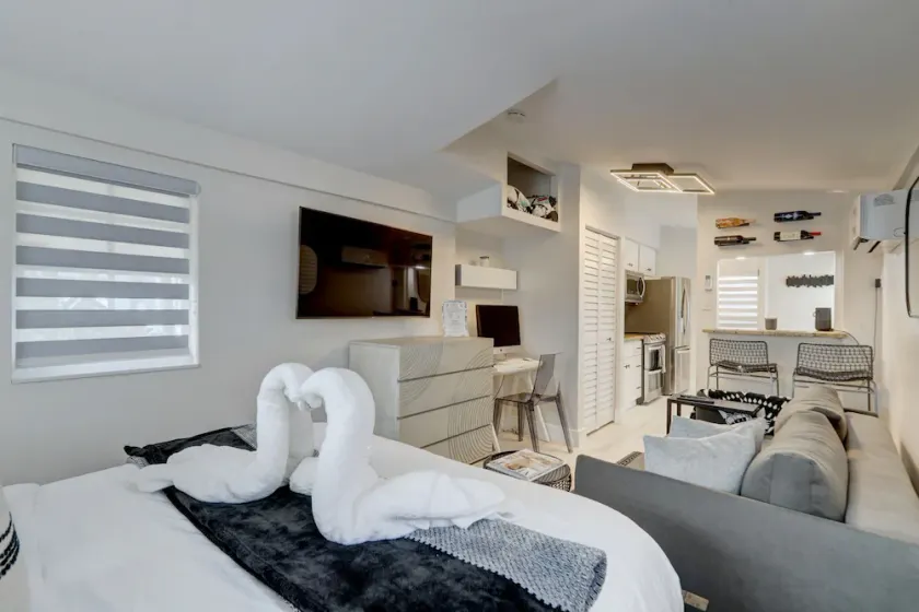 Life's A Beach - Gorgeous Studio - Fort Lauderdale - Image 1