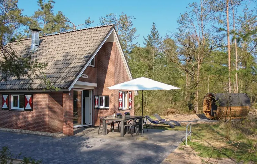 Maison confortable à Ommen avec sauna - Image 1