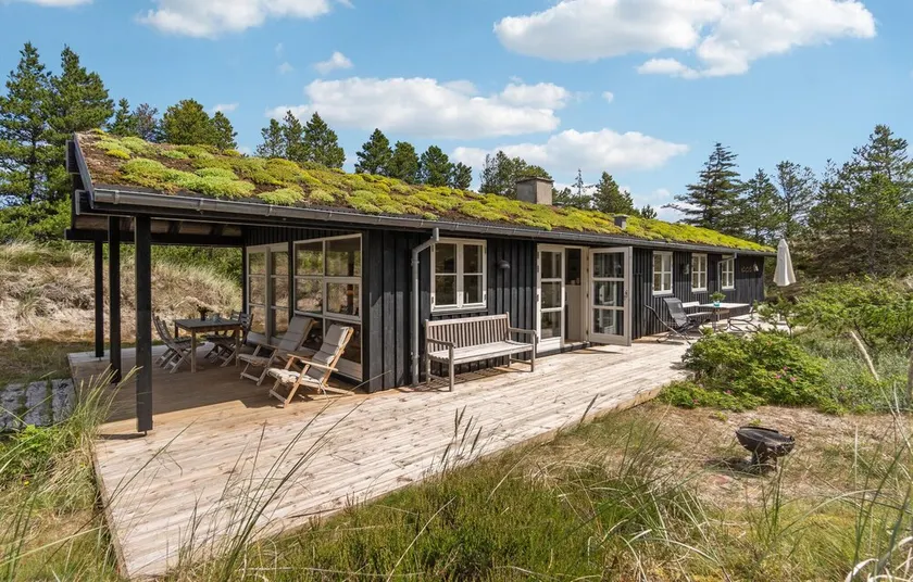 Schönes Haus in ålbæk mit WLAN - Image 1