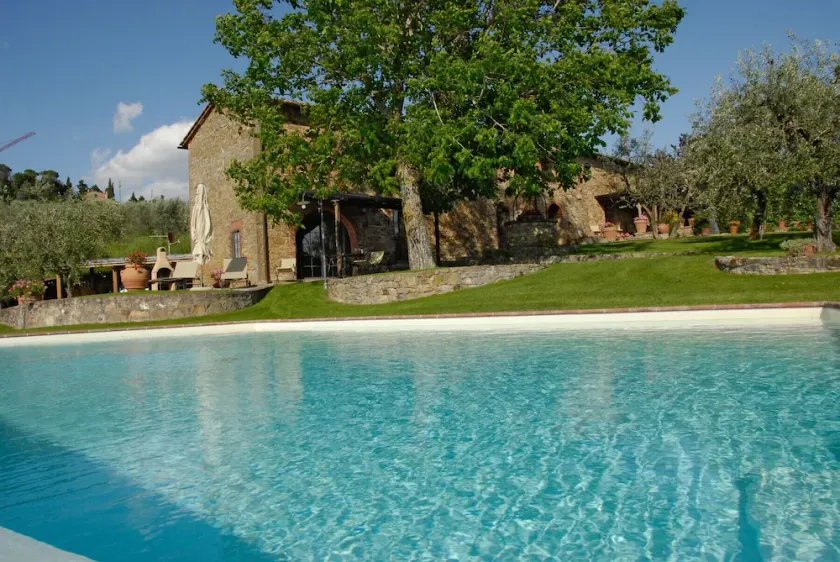Under the Chianti Sun - Image 1