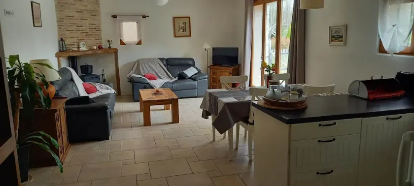 Le Chai *** A charming, single-story vacation rental with a garden and shared pool, 10 minutes from Bergerac - Image 1