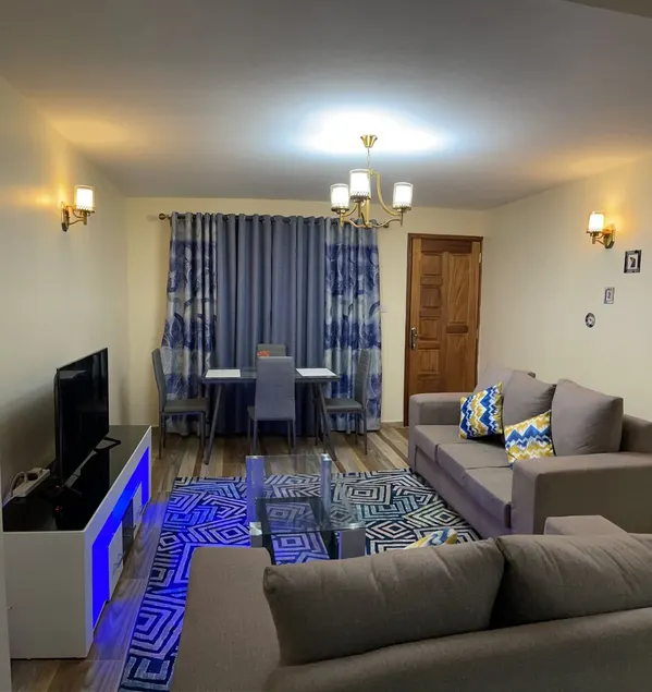 2 bedroom all ensuite in a serene environment in Nairobi - Image 1