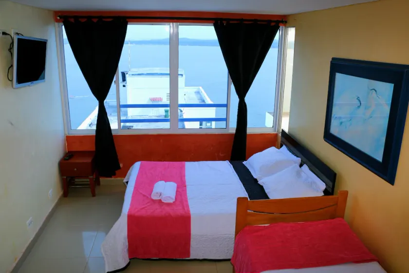 FAMILY LOFT IN THE NINETEEN FLOOR WITH  OCEAN VIEW NEAR BEACH - Image 1