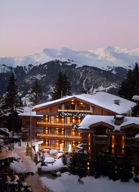 Snow Lodge Hotel Courchevel 1850 - Image 1