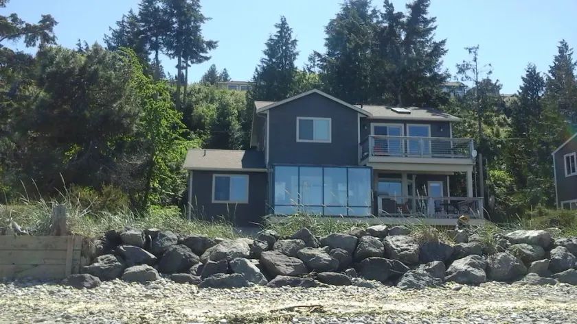 BEACHFRONT NYTT HJEM W / SUNRM FACIN BESKYTTELSE Island @ Diamond Point - Image 1