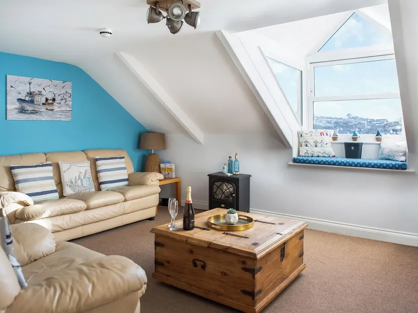 2 værelses bolig i Fowey - Image 1
