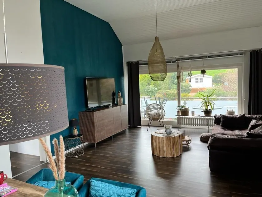 Beautiful vacation apartment in Essen- Burgaltendorf - Image 1