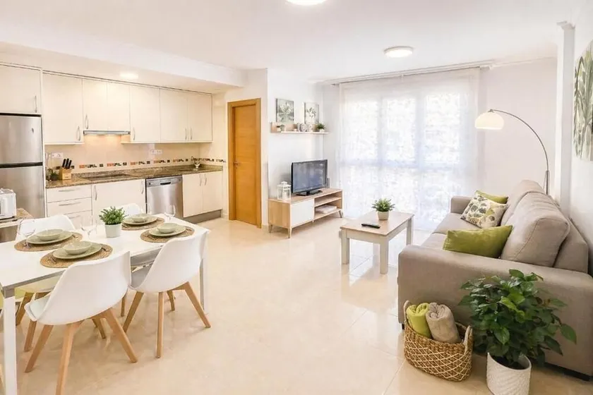 Sun apartment - Image 1