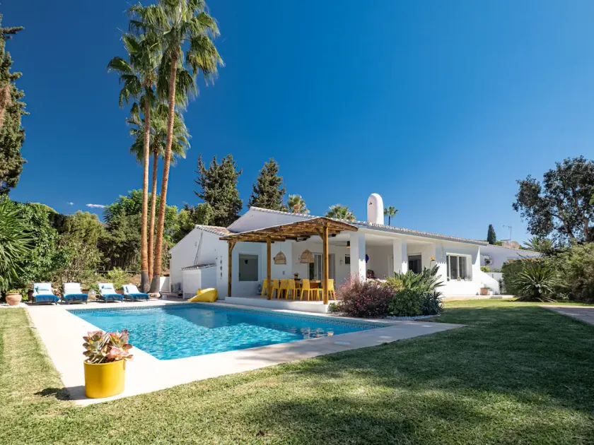 BEAUTIFUL VILLA ANDALOU STIL ALLE COMFORT -BELLE SEA VIEW AND MOUNTAIN- - Image 1
