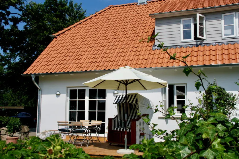Vacation apartment \" Seaflat \" on the Baltic Sea, free WLAN, beach chair, fireplace by SEASIDE - Image 1