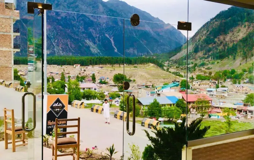 Hotel Intercon kalam - Image 1