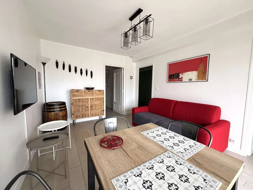 Appartement T2 à Bénodet, refait à neuf, balcon, plage à pied, parking, classé 2 étoiles - FR-1-481-64 - Image 1