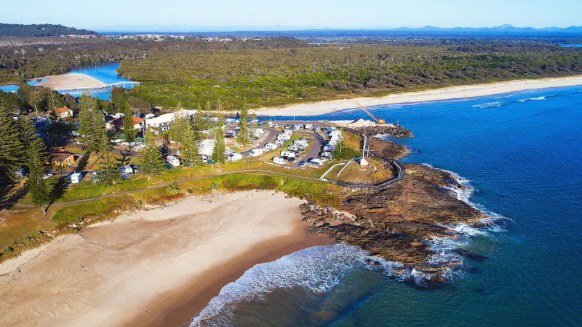 Horseshoe Bay Holiday Park - Image 1