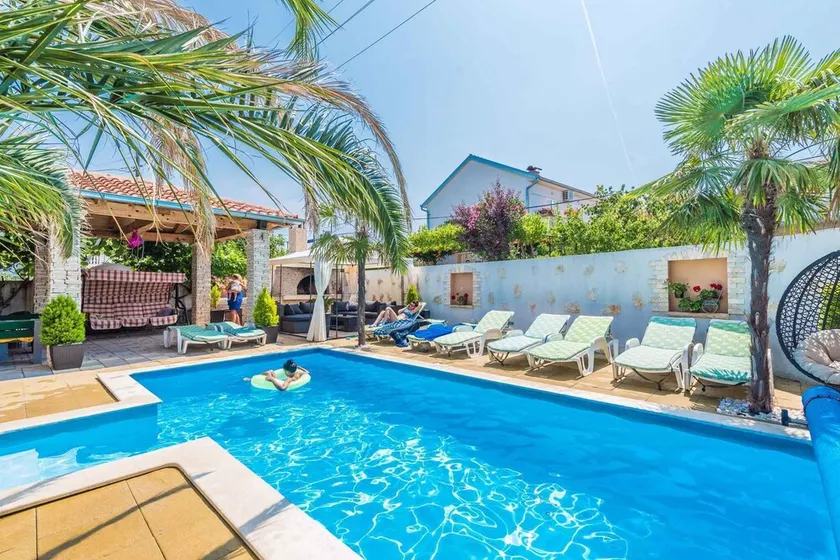 Ferielejlighed med terrasse - Image 1