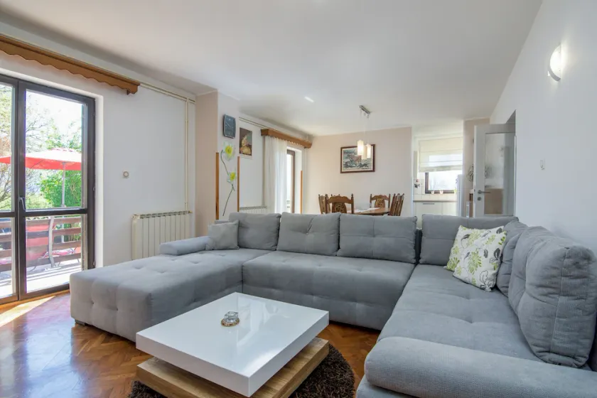 Family-friendly apartments with swimming pool Cepic, Central Istria - Sredisnja Istra - 11636 - Image 1