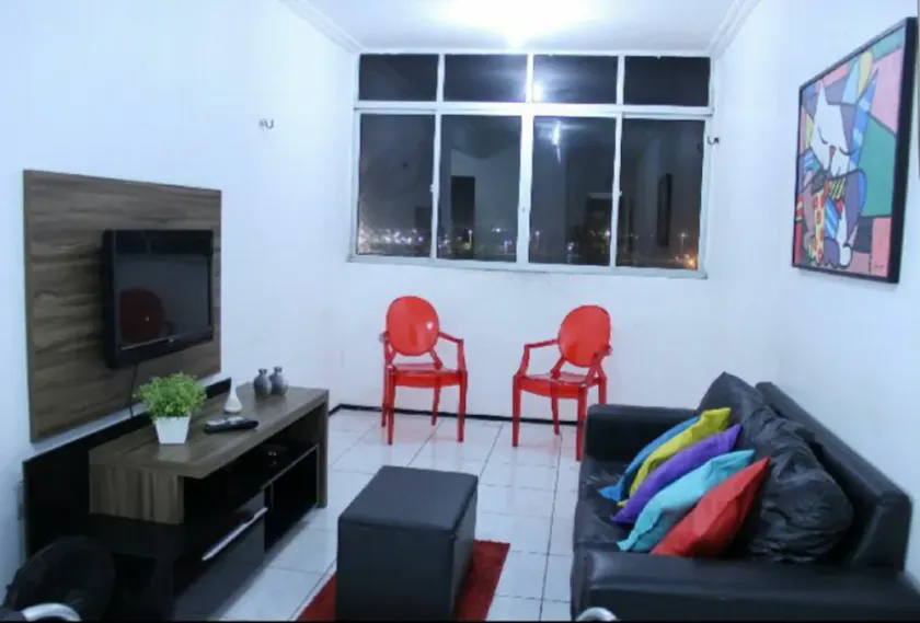 Apartment 4, Praia do Futuro, 200 meters from the sea, excellent. - Image 1