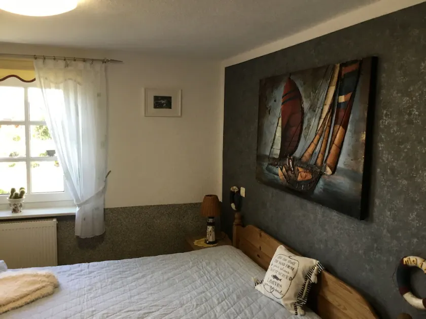 Ferienwohnung Nr. 05 - Pension Ritter - in Ruhiger Lage von Groß Zicker - Image 1