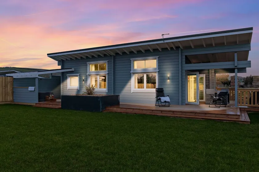 Croftner, Great Field Lodges - Hot Tub, Free WiFi & parking - Image 1