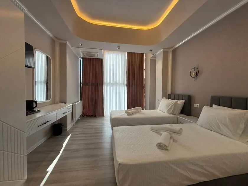 Turkezm Hotel - Image 1