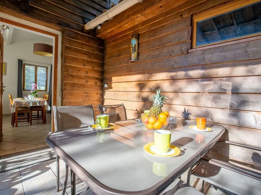 Magnifique maison de vacances privée avec WIFI, climatisation, TV, terrasse et animaux admis - Image 1