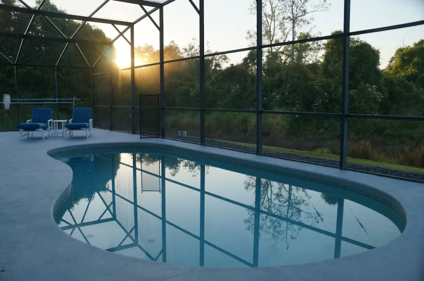 Luxury Villa, with opt. heated, private pool near Legoland/Disney/Orlando - Image 1