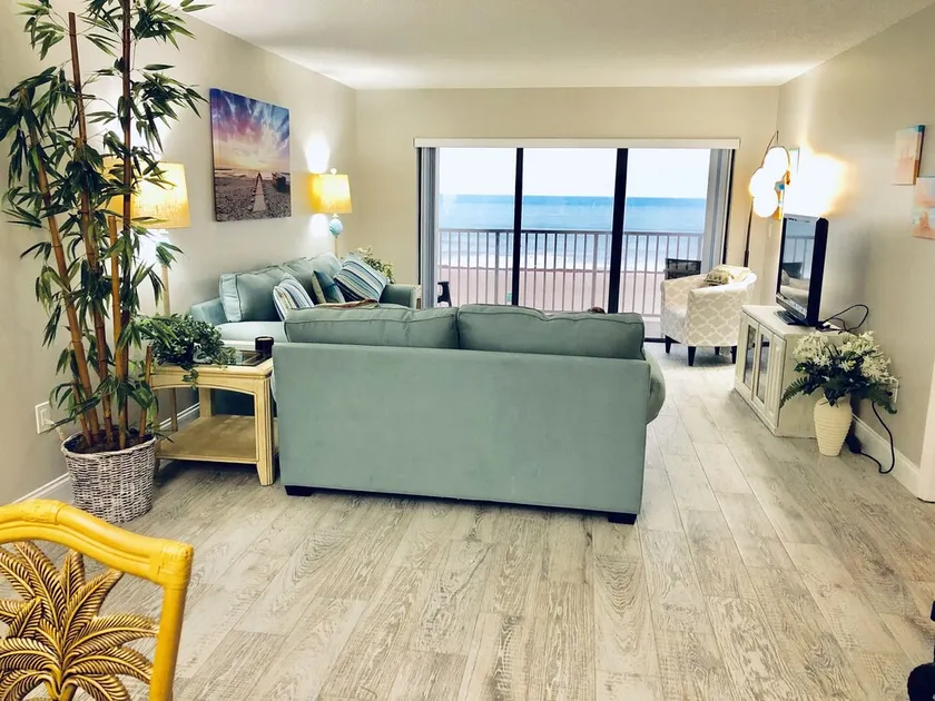 303 Oceanfront und Beachfront Kostenloses WLAN - Image 1