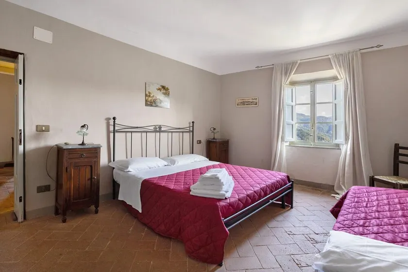 Ferienwohnung 'Appartamento Vescovo' mit Gemeinschaftspool und Gemeinschaftsgarten - Image 1