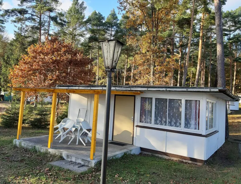 Vacation bungalow no. 1 - Ferienpark Seenland Betriebsgesellschaft - Image 1