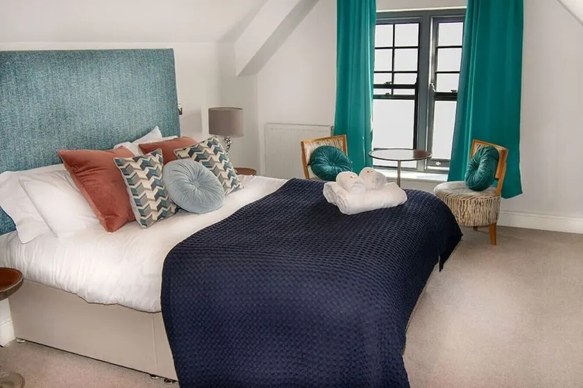 Seafront Cottage - The Nook - Image 1