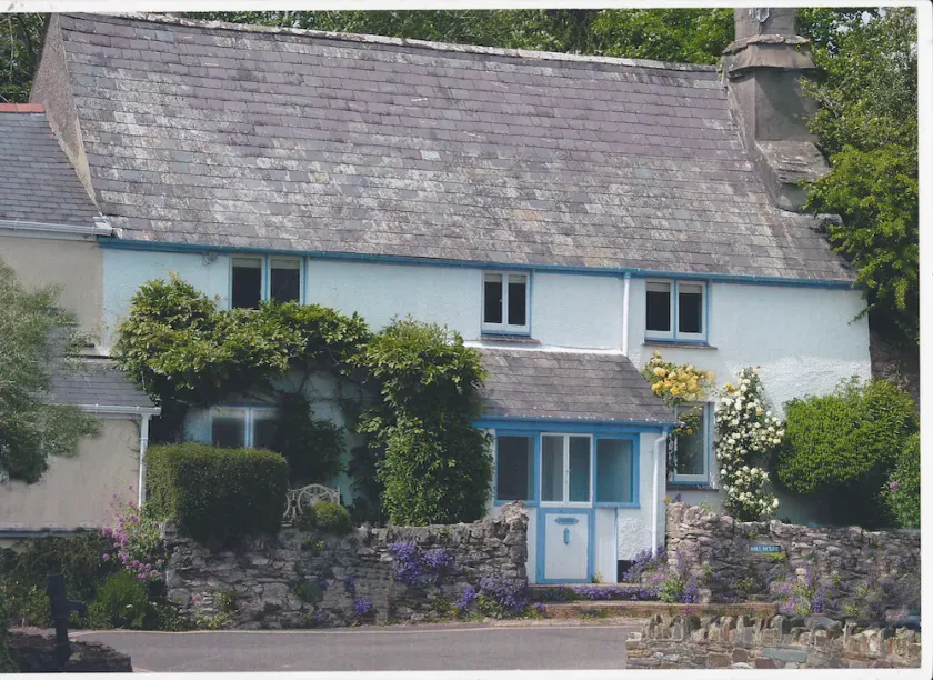 Entzückendes, familiengeführtes, denkmalgeschütztes Cottage mit 3 Schlafzimmern für 7 Personen - Image 1