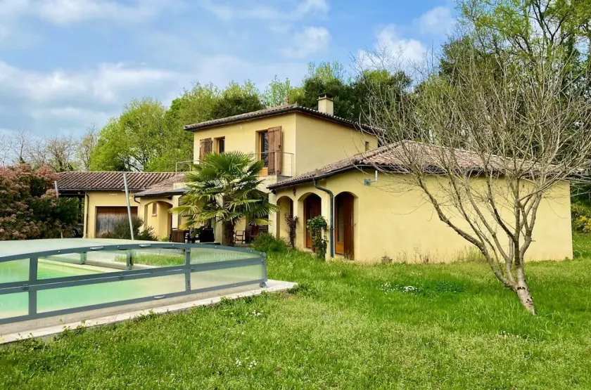 Villa de la croix de la main - Image 1