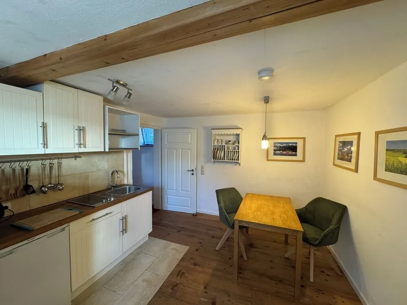 Ferienwohnung im Zentrum Weilheims - Image 1
