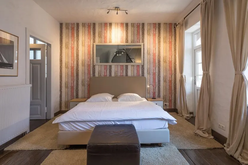 Lodge am Oxenweg room 2 in Husum for up to 2 people - Image 1