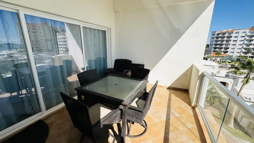 Spectacular 1 Bedroom Condo on Sandy Beach at Las Palmas  Resort G-402 - Image 1