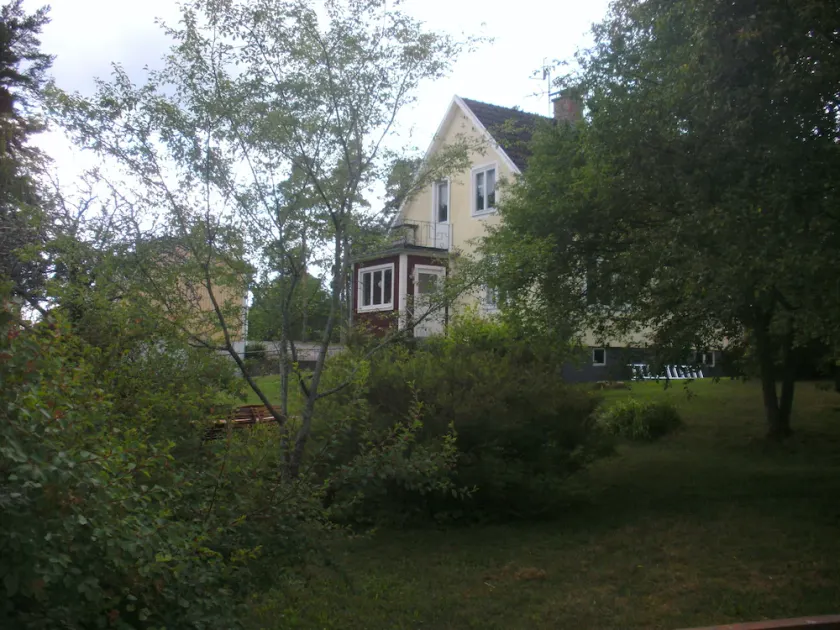 Quietly located cozy vacation home with a view, sauna and wood-burning stove - Image 1