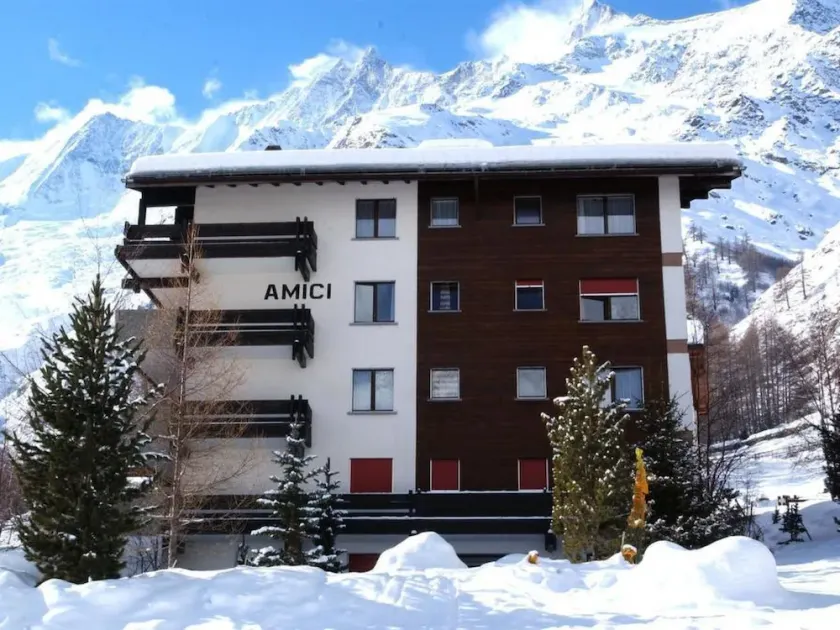 Apartment Amici by Interhome - Image 1