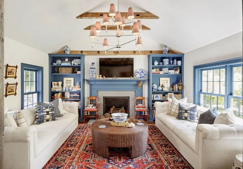 Haddock Cotter Chic Farmhouse and Barn w Pool - Image 1