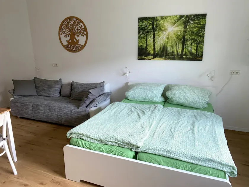 Nice apartment in the Franconian Switzerland - Image 1