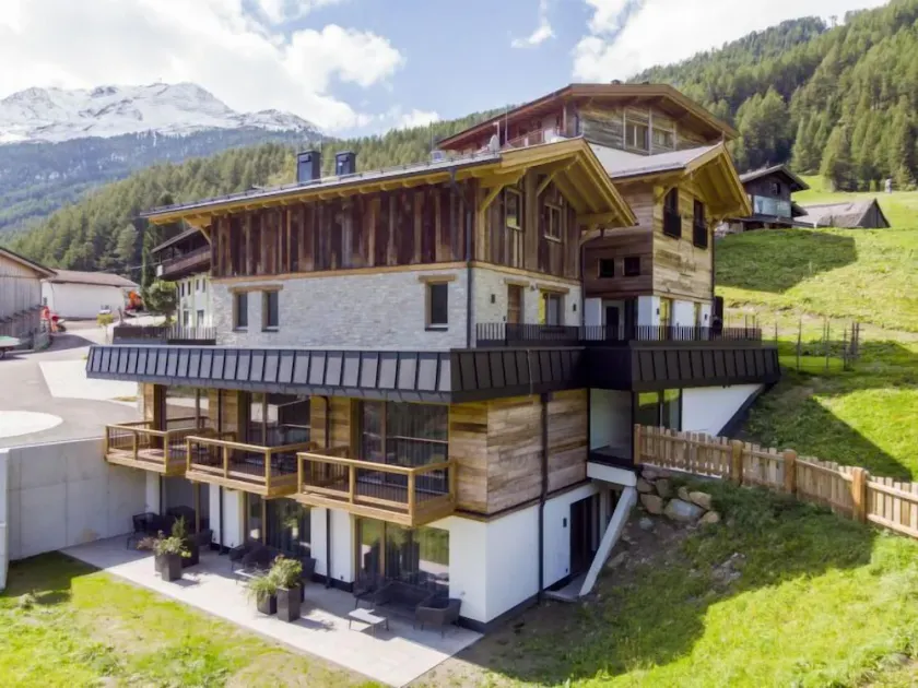 Appartement Ötztaler Alpen by Interhome - Image 1