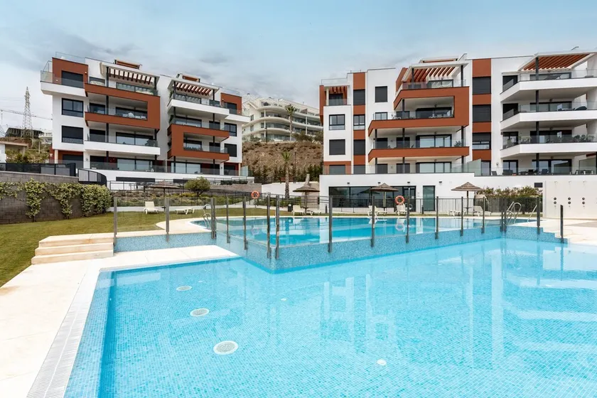 Appartement 'Holiday Apartment Middle Views' avec vue sur la mer, Wi-Fi et climatisation - Image 1