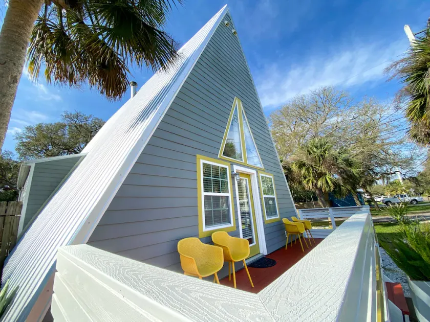 A Frame Beach House walk to St. Augustine Beach - Image 1
