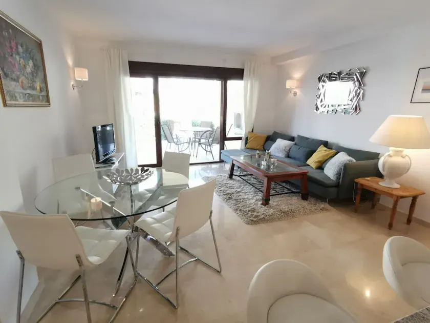 Exklusive Wohnung, große Terrasse 4 Pools, in der Nähe von Restaurants Strände und Golf - Image 1