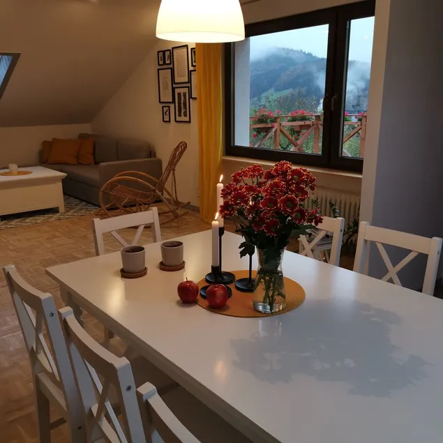 Apartment Lavender Hill. Apartment with 2 bedrooms. A big terrace. - Image 1