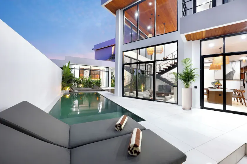 Baliwood II 3 Bedroom - Pererenan by BREIG - Image 1