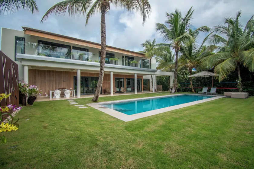 Arrecife 64 - Golf villa with a modern twist at luxury beach resort - Image 1