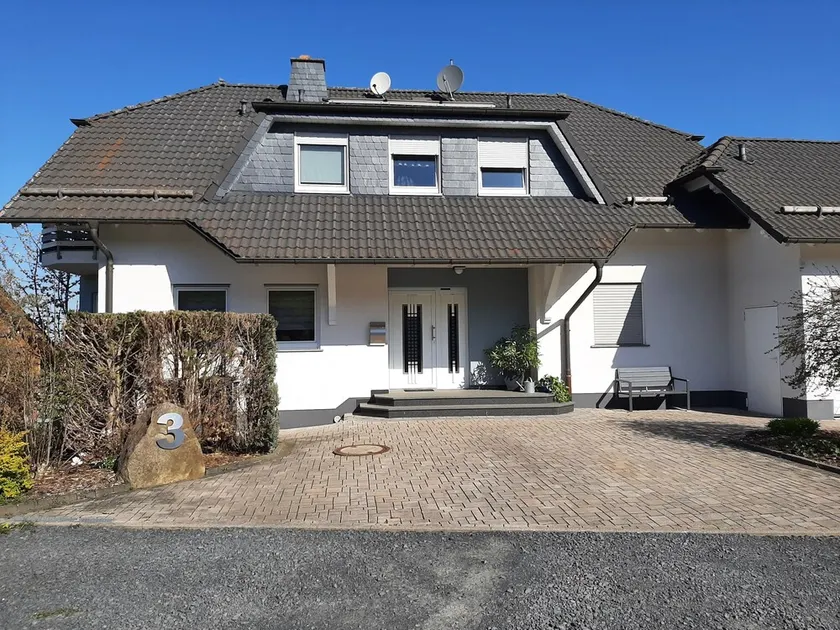 Ferienwohnung \"schöne Aussicht\" in der Rhön - Image 1